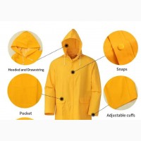 Pvc Rain Coat