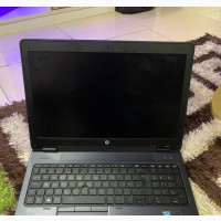 Laptop HP ZBook 15 8GB Intel Core I7 SSD 512GB