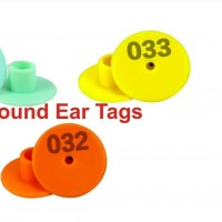 Ear Tags For Livestock