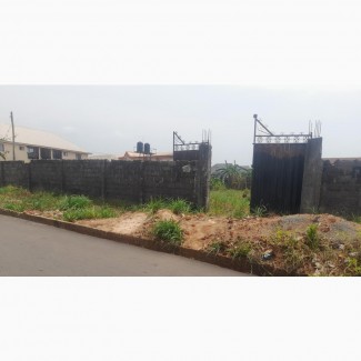 5 Plots of Land for Sale at Works Layout Owerri