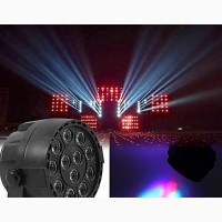 12 LED Par Light Disco Stage Club Party KTV Show