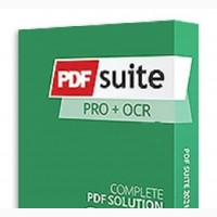 PDF Suite 2021 PRO + OCR Life Time License