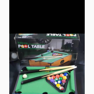 Table Top Snooker Pool Table