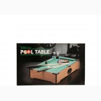 Table Top Snooker Pool Table
