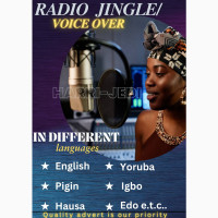 Radio Jingle / Voice Over