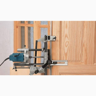 Portable Wooden Door Lock Punch Slotting Woodworking Mortise