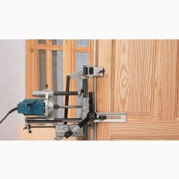 Portable Wooden Door Lock Punch Slotting Woodworking Mortise