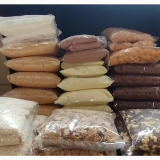 Milo, Milk, Cocopops, Cornflakes, Goldenmorn, Moon and Star