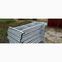 Mobile Iron Scaffolding - Strong and Reliable