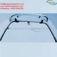 Jaguar XJ6 Series 2 bumpers, also fits XJ-C Series 2 Coupe (1973-1979)