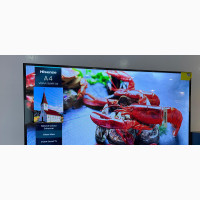 Hisence 32” Smart TV A4H