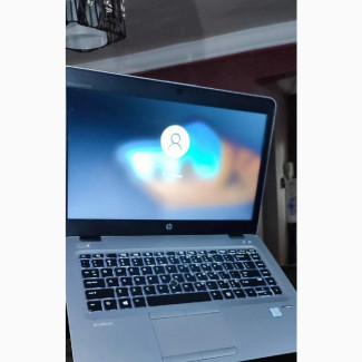 Laptop HP EliteBook Folio 1040 G2 8GB Intel Core I7 SSD 128GB