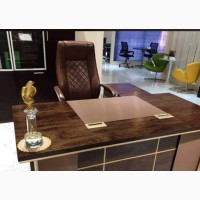 High Quality Executive Office Table - Brand New 1.6 Metre
