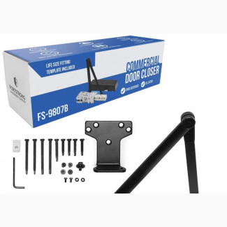 Ultra Heavy Duty Commercial Door Closer - Fortstrong