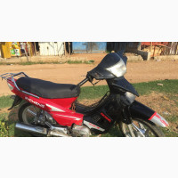 Jincheng JC 110-9 2020 Red