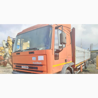 Iveco Eurotech Long Frame 8tyres