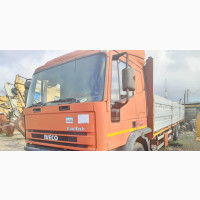 Iveco Eurotech Long Frame 8tyres