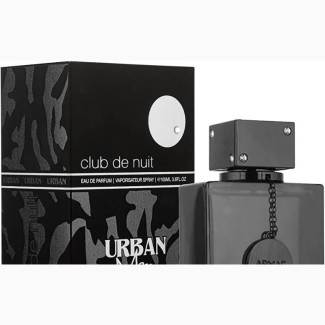 Club De Nuit Urban Man Elixir EDP 105ml