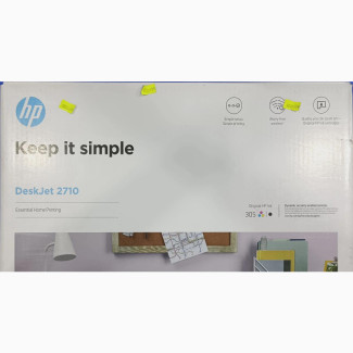 HP Deskjet 2710 Printer