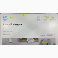 HP Deskjet 2710 Printer