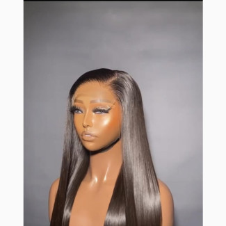 Natural Color Bone Straight
