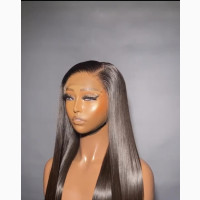 Natural Color Bone Straight