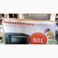 High Quality Moulinex Oven With Chicken Roaster, Bake Grill