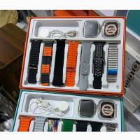 7 + 1 Ultra 8 Smart Watch