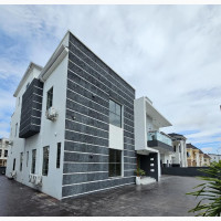 5bdrm Duplex in Vintage Park Estate, Ikate for sale