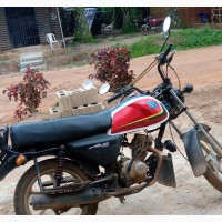 Honda CG110 2019 Red