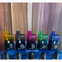 New 6000puffs Refillable Vape