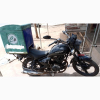 Kymstone Husky 2014 Black