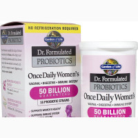 Garden of Life Probiotics Once Daily Women#039;s - 30 Caps