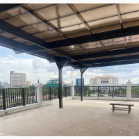 Rooftop Restaurant and Lounge Space for Rent in Wuse 2