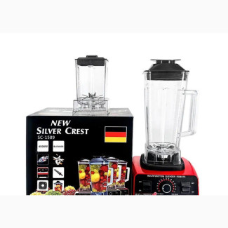 4500wt Silver Crest Blender