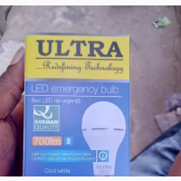 Rechargeable Bulb