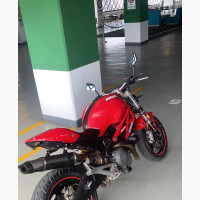 Ducati 2012 Red