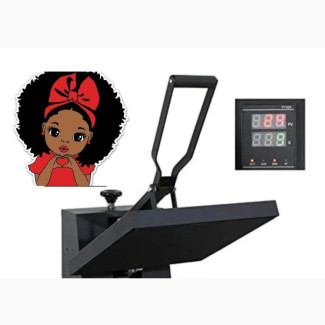Heat Transfer Machine 38cm X 38cm