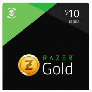 Razer Gold $10 PIN Gift Cards and More
