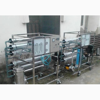 Sachet Water Factory Complete Set Up