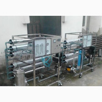 Sachet Water Factory Complete Set Up