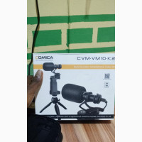 Comica Microphone for Content Creators CVM-VM10