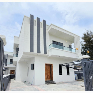 4bdrm House in Lekki County Estate, Ikota for sale