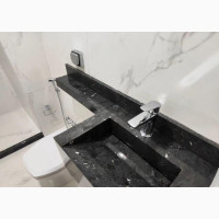 England Standard Marble Black Design Basin