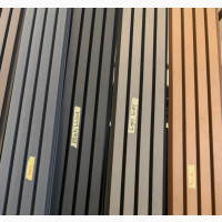 WPC Fluted for Outdoor