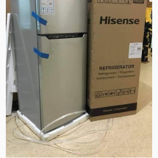 Hisense Double Door Fridge Ref 182dr