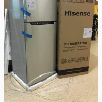 Hisense Double Door Fridge Ref 182dr