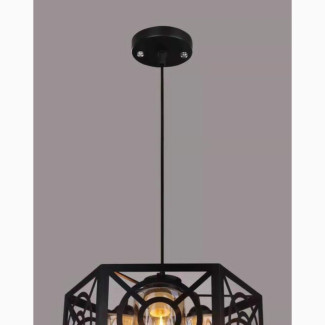 Glamorous Round 3 Glass Dropping Chandelier
