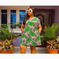 Nice Ankara Outfit Made With Quality Fabric