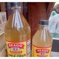 Bragg Organic Apple Cider Vinegar (Small) - Health Benefits and Tips